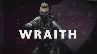 New Operator Wraith Intro | Call of Duty&reg;: Black Ops Cold War