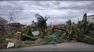 Super Typhoon Odette (Rai) Memory #typhoon #oddette #calamity