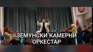 Јубиларни 20. Новогодишњи концерт Земунског камерног оркестра