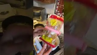 يوم جديد رحت للسوق وطبخت برياني مع دجاج 🐓