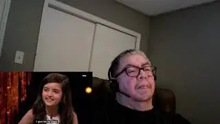 Angelina Jordan interviewed by Anne Lindmo, NRK TV 