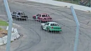 Crown Vics fast dash 8/9/25 Jerry Sheridan IV 