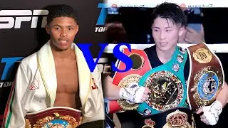 &ldquo;Suga&rdquo; Shakur Stevenson vs &ldquo;The Monster&rdquo; Naoya Inoue: Who would win?