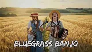 Golden Fields &mdash; Instrumental Bluegrass for Peaceful Mornings