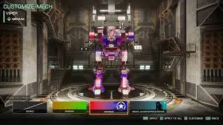 How to Change Mech Camo in MechWarriors 5: Clans!