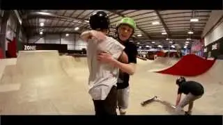 Jack Denholm ✖ Winter Sessions ✖ 2014-15