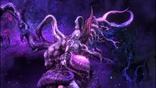 Ever Crisis - First Soldier 2 Final Boss, Revenant Mother Alissa