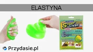 Elastyna żel do usuwania kurzu brudu #1192 | PrzydaSiePL