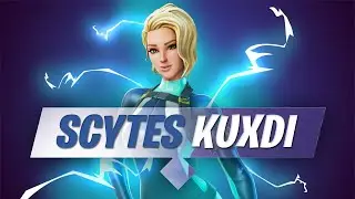 Introducing SCYTES Kuxdi