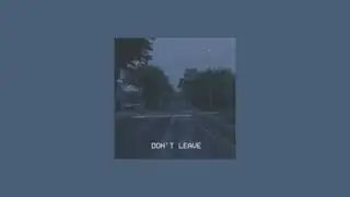 𝘢𝘭𝘰𝘯𝘦 𝘰𝘯𝘤𝘦 𝘮𝘰𝘳𝘦 (𝘢 𝘴𝘢𝘥 𝘱𝘭𝘢𝘺𝘭𝘪𝘴𝘵)