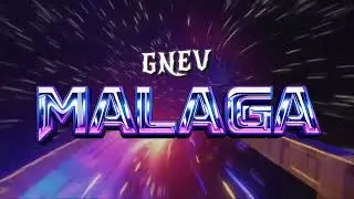 GNEV - MALAGA (Official Music Video)
