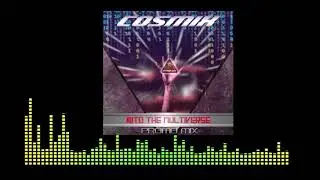 New Spacesynth Album by Cosmix . Into The Multiverse