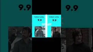 Both Are Goat İn The TWDU🦌🦌 #thewalkingdeadedits #daryldixonedit #rickgrimesedit #dalimsharma