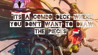 How To Play: Warsong Warrior! (feat. MagmaRagerDecks)