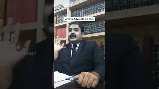 writing adv on cars. lawyers can't write Advocate