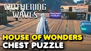 Wuthering Waves - House of Wonders Chest Puzzle Solution