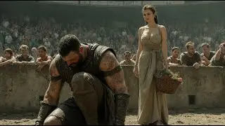 The Most Feared Monster of Rome Let Himself Be Defeated to Protect the Smile of a Blind Flower Girl