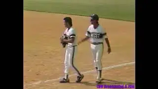 Cherry Hill West presents West vs. Pemberton Baseball (1989)