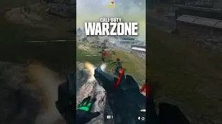 18 Kill Bomb on Ashika Island #ashikaisland #warzone #streak #teamplay