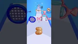 ❤️Potato 🥰❤️💕Potato 🍠🍠Potato rush run #0489#shorts #games #potatorun #shortvideos #gaming&lrm; #poona24