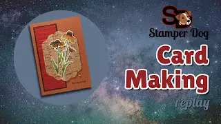 ⭐⭐Cardmaking Live at 5 Pawcific!