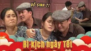 Bi kịch ngày Tết khi Lâm Vỹ Dạ tiết lộ bí mật ĐỘNG TRỜI, Trường Giang bị VÔ SINH ?!