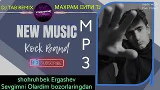 Махрам Сити 𝐓𝐉 DJ.TAB.REMIX Shohruhbek Ergashev sevgimni olardim bozorlaringdan