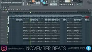 Old Town Road - Lil Nas X ft. Billy Ray Cyrus FLP Remake FL Studio (FREE FLP DOWNLOAD)