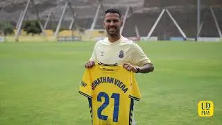 Jonathan Viera. El regreso a casa | UD Las Palmas