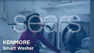 Kenmore Smart Washer