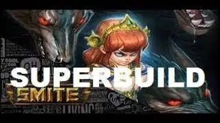 I'M A MONSTER, SCYLLA - Smite Super Builds Ep.45