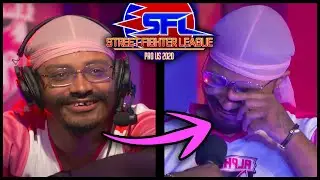 Мой путь к ПОБЕДЕ в STREET FIGHTER LEAGUE