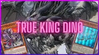 True King Dinosaur Deck Profile! | Post February 2022 Banlist