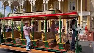 Dapper Dans | Disney World Magic Kingdom | 2025