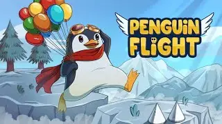 Penguin Flight - 100% Achievements