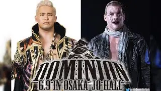 Wrestle AM - NJPW Dominion Preview / Predictions and New Japan BOTSJ (Night 15) Review