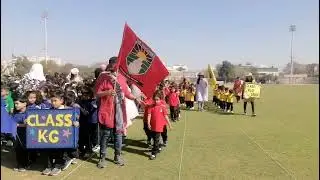 Annual Sports Day 2022 2023 | The Educators School | Nazimabad Campus