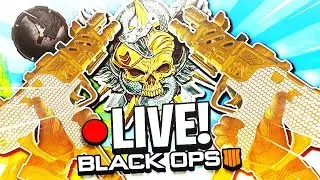 Bo4 stream |TapX Grind|level 1000 grind #TapX