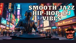 Smooth Jazz Hip-Hop: DJ Vibes Under New York’s Night Lights