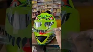Helmet visor modified😱 #shorts #ytshorts #modified