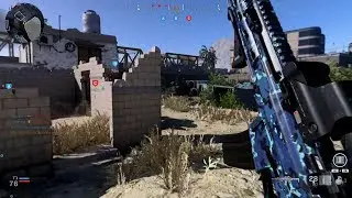 Euphrates Bridge Domination (Full Match) | Modern Warfare 2019