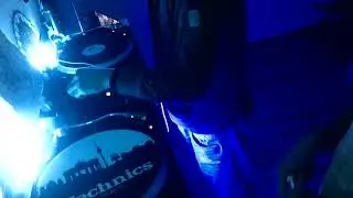 Matrix I am Legend made by R.Liebau #djremix #technomusic#vinyllive