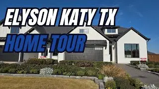 Elyson Katy TX Model Home Tour 2026 | Is This the BEST Place to Live?