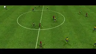 Very hard (çok zor) Brezilya vs İspanya World Football League #football #games 
