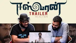 Eeswaran Official Trailer Reaction | Silambarasan TR | Suseenthiran | Thaman | Nidhhi| Xpress Reacts