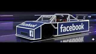 Show car Gran Turismo, Facebook et Mark Zuckerberg