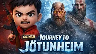 The Truth Hidden in Jötunheim… | God of War Part 8