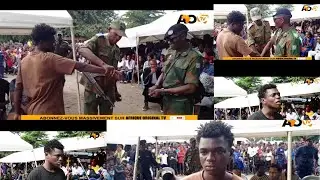 🛑EN FIN BA CONDAMNÉ MIYIBI NIOSO OYO BA SAMBAKI NA COMMUNE YA BANDAL NA BOLANDA🔥