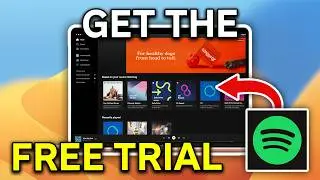 How To Get Spotify Free Trial (WORKING 2026!)