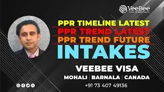 PPR TIME LINE LATEST |PPR TREND LATEST  TODAY |PPR TREND. FUTURE INTAKES